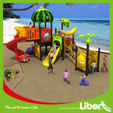 Günstige Kinder Outdoor Spielzeug von Outdoor Spielplatz Ausrüstung LE.SG.018 mit GS Zertifikat